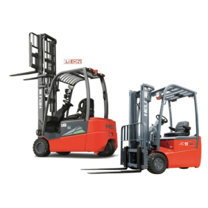 3 Wheel Electric Lead Acid & Lithium-ion 1.5-2t Counterbalance Forklift