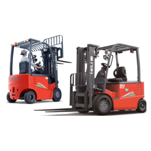 4 Wheel Electric 1.5-3.5 tonne Lead Acid & Lithium-ion Counterbalance Forklifts