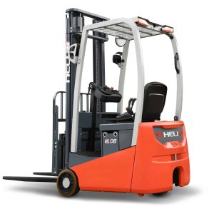 3 Wheel Electric Lead Acid & Lithium-ion 0.8 – 1.2t 24v Counterbalance Forklift