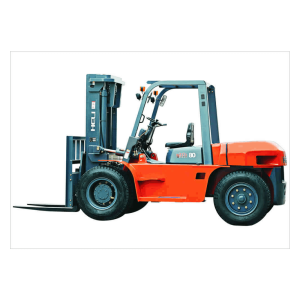 Diesel and LPG 5-10t Counterbalance Forklift