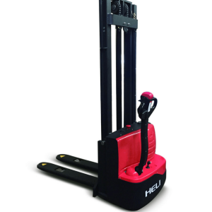 Electric Fork Over Stacker